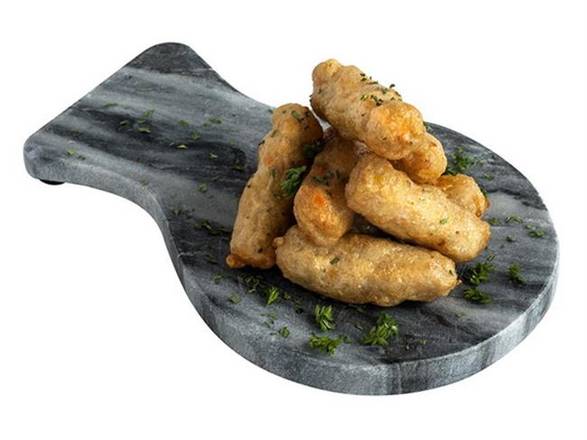 A09 Deep Fried Fish Cake A09炸甜不辣